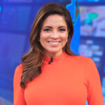 Pamela Silva, Primer Impacto, celebridades, televisión