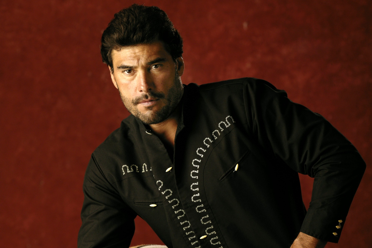 celebrities, telenovelas, Eduardo Yáñez