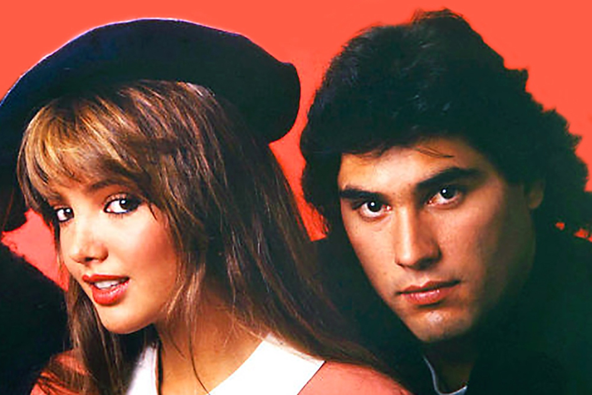 Eduardo Yáñez, telenovelas, television