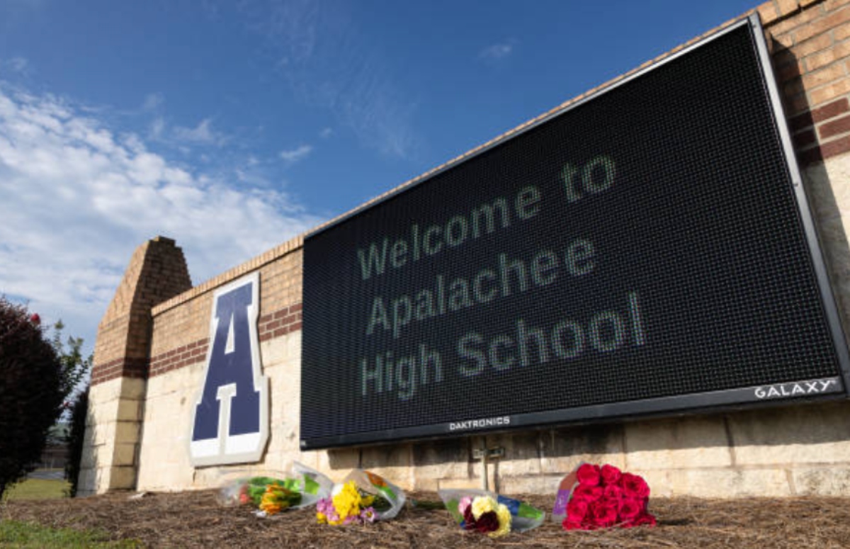 Apalachee High School, shooting, Georgia, Colt Gray, QuéOnnda