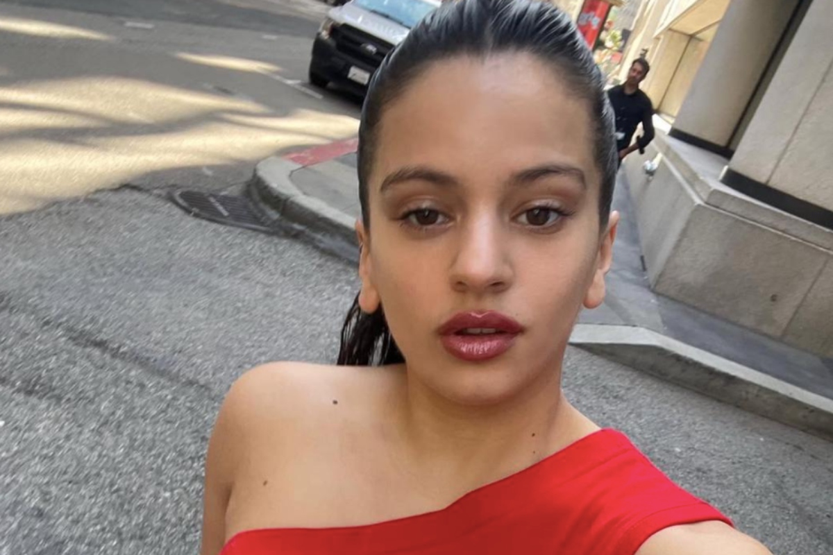 Rosalía, celebridades, música