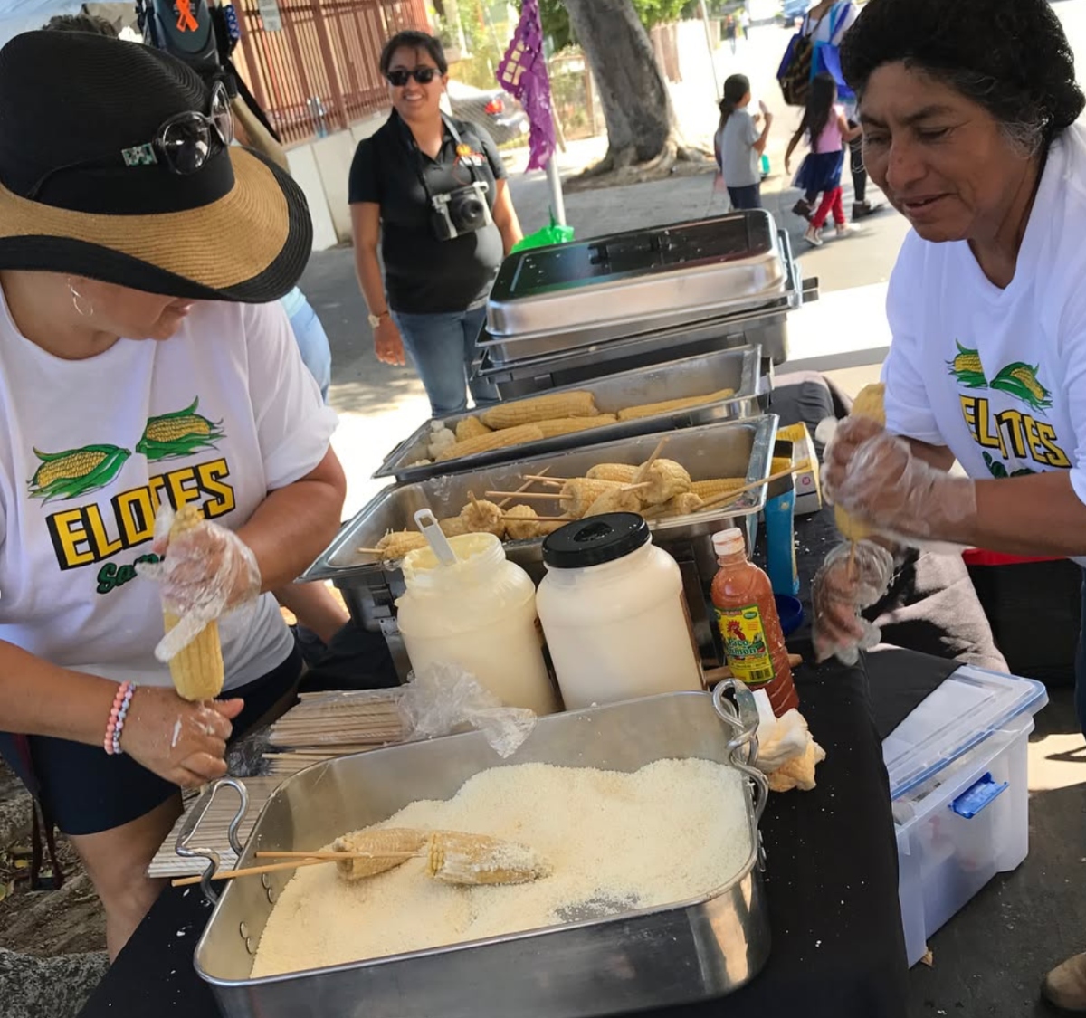Festival de la Calle 24, Boyle Heights, Los Ángeles, Locales, QuéOnnda