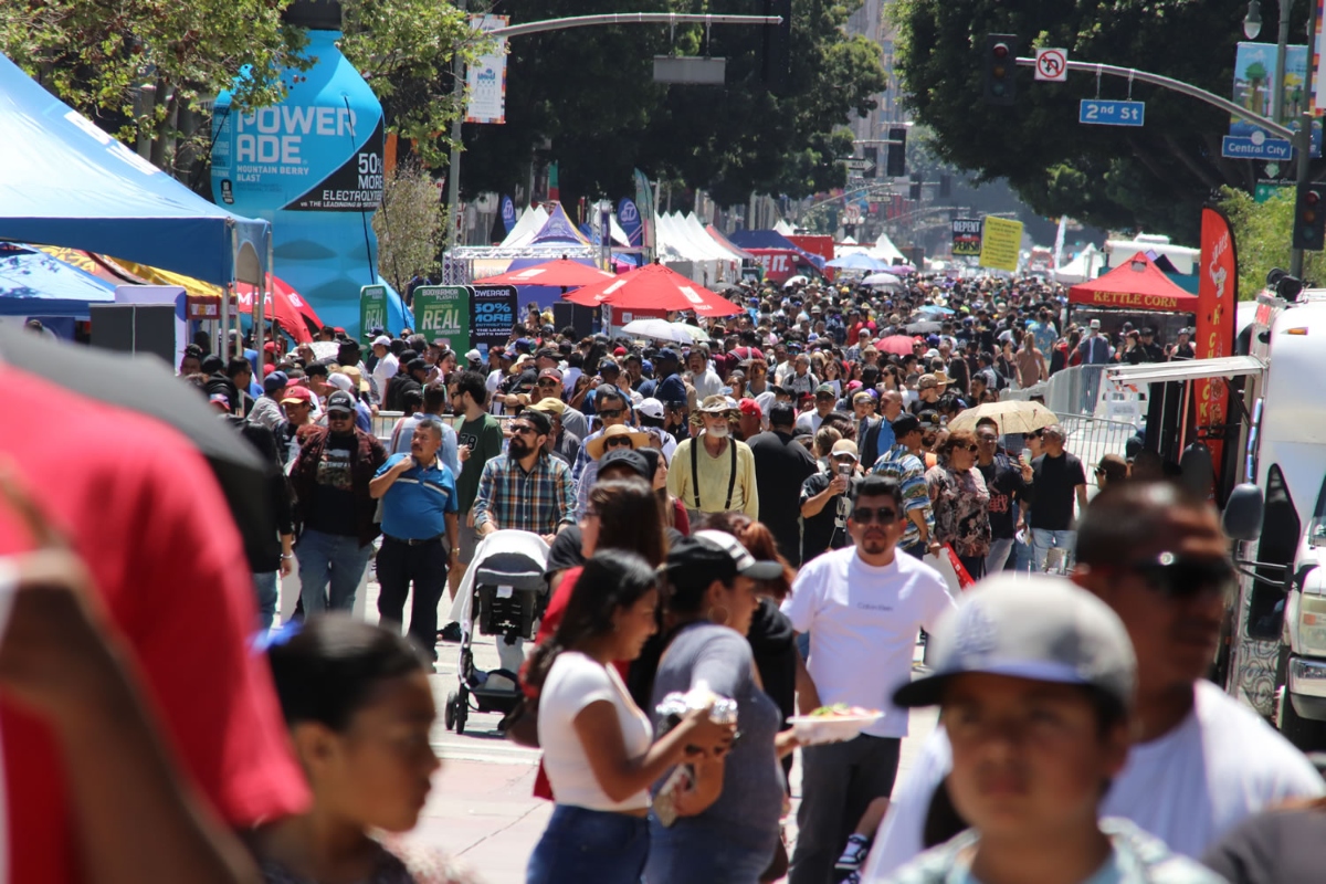 Fiesta Broadway