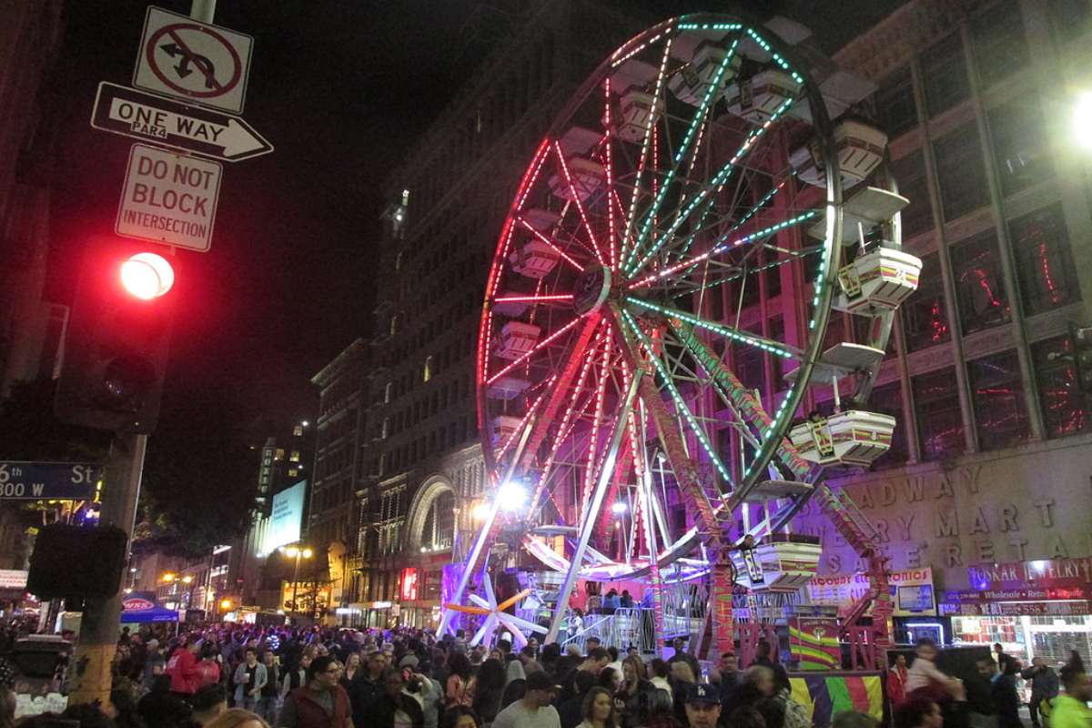 Fiesta Broadway