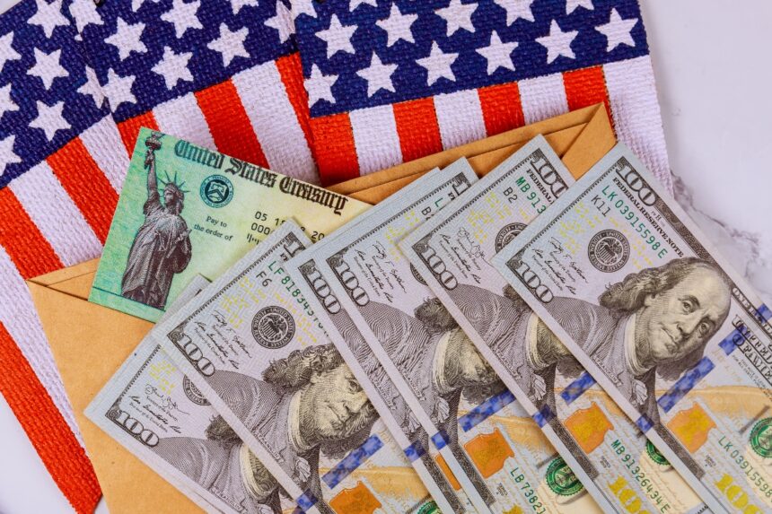 Cheque de estímulo