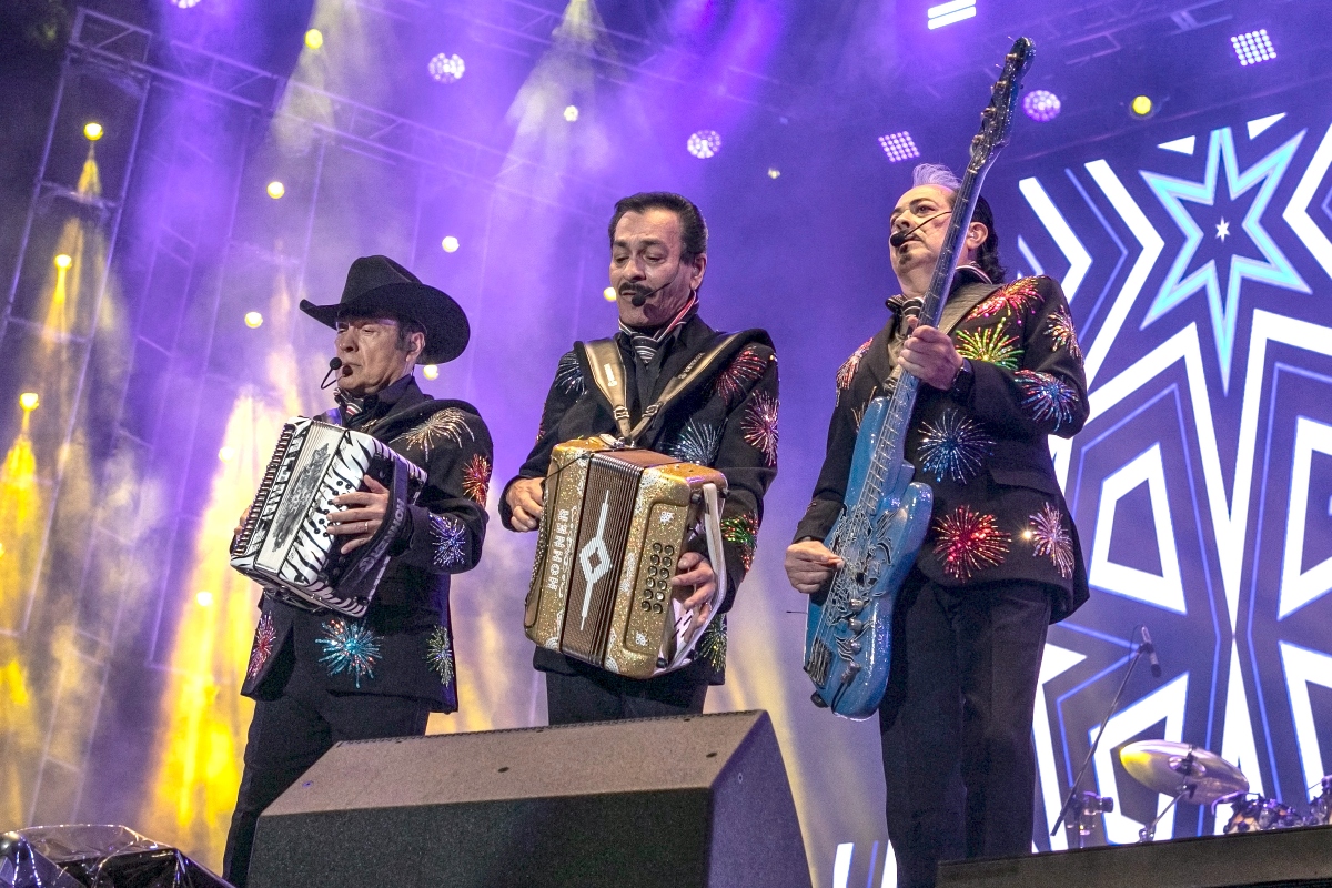 Los Tigres del Norte
