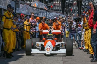 Ayrton Senna