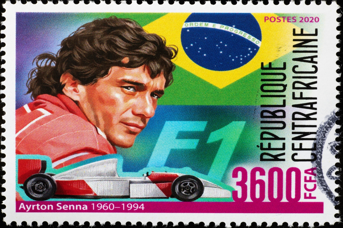Ayrton Senna
