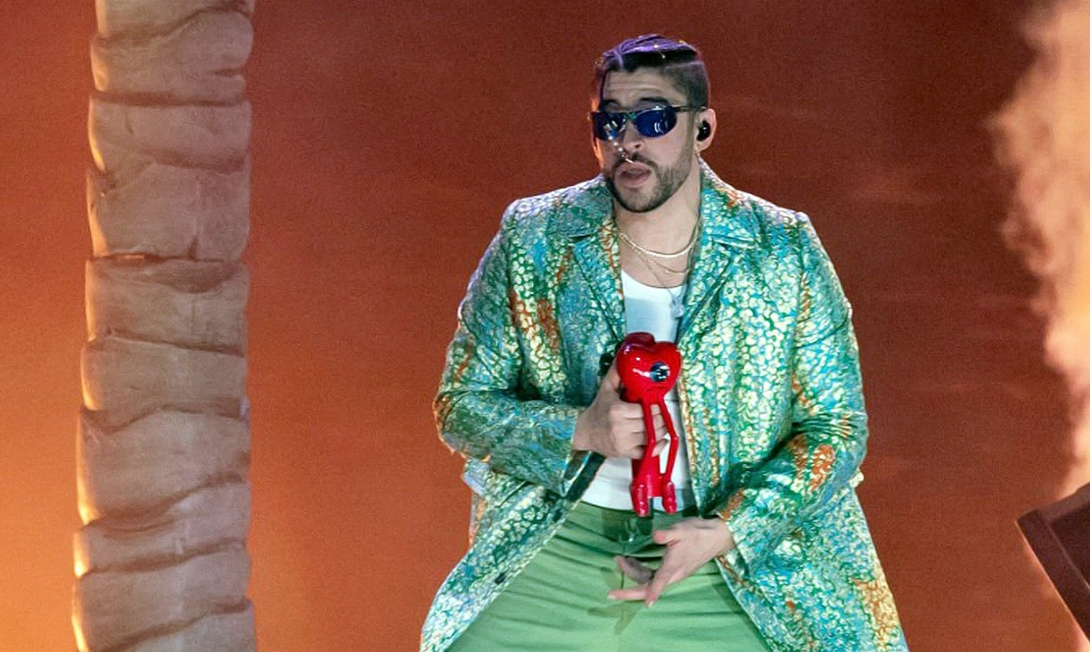 Bad Bunny, música urbana, Latin Billboard, Música, QuéOnnda