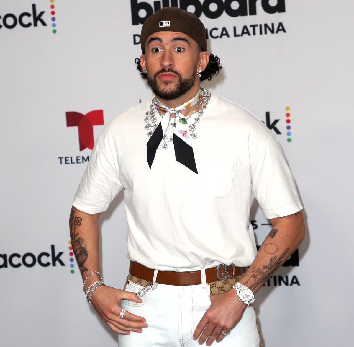 Bad Bunny, música urbana, Latin Billboard, Música, QuéOnnda
