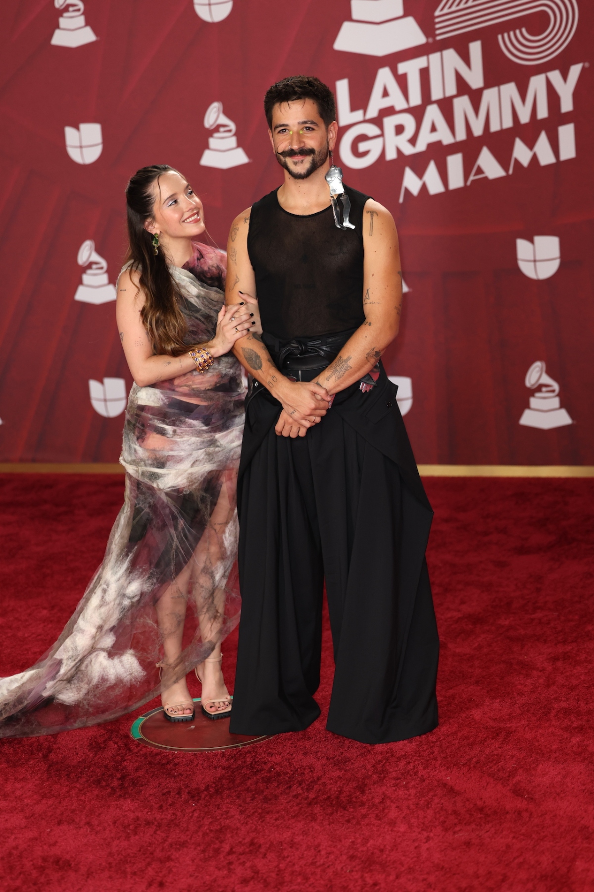 Evaluna, Latin Grammy, cantantes, Música, QuéOnnda