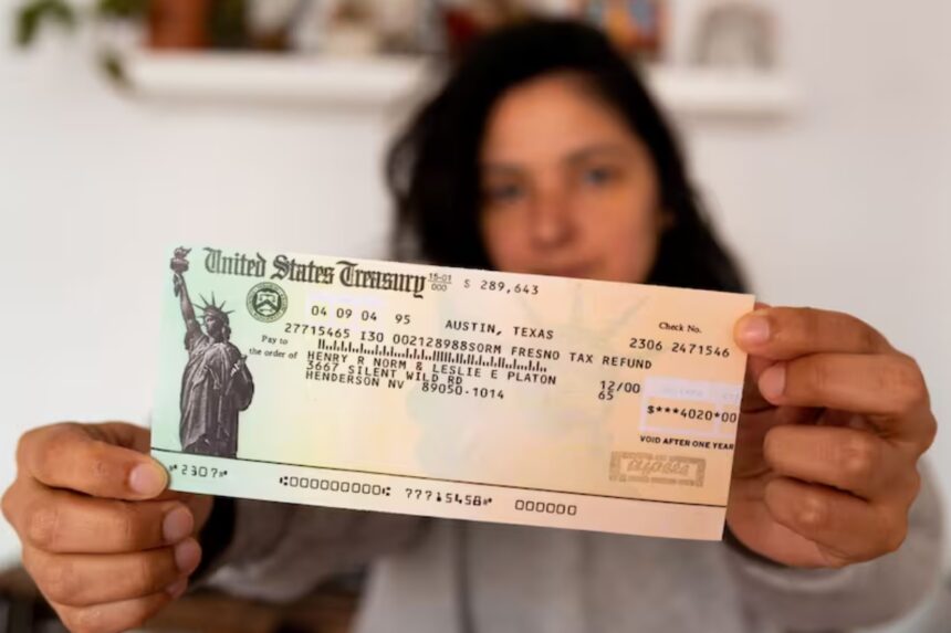 Cheques para indocumentados