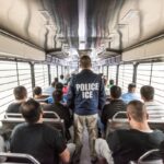 Deportados, deportaciones, deportaciones masivas, ICE, QuéOnnda