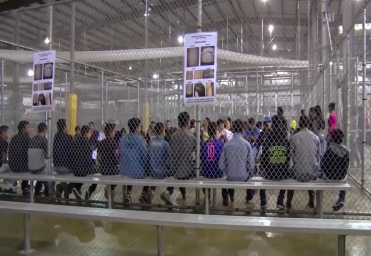 centro de detención de inmigrantes, inmigrantes, medidas migratorias, deportación, QuéOnnda