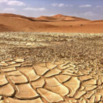 desierto, río, cambio climático, lluvia