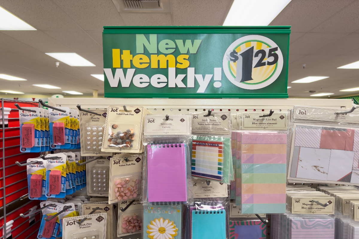 Dollar Store