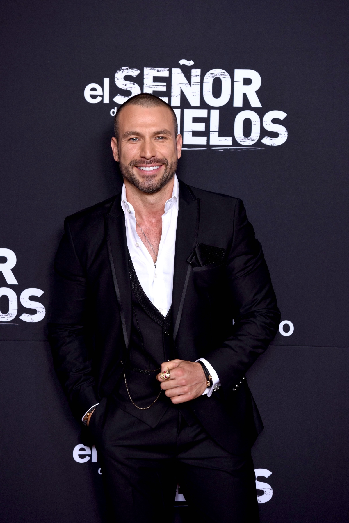Señor de los Cielos, El Señor de Los Cielos, Rafael Amaya, Aurelio Casillas, QuéOnnda