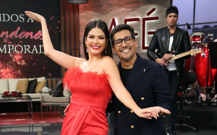 Enamorándonos USA, Univision, reality show, Televisión, QuéOnnda