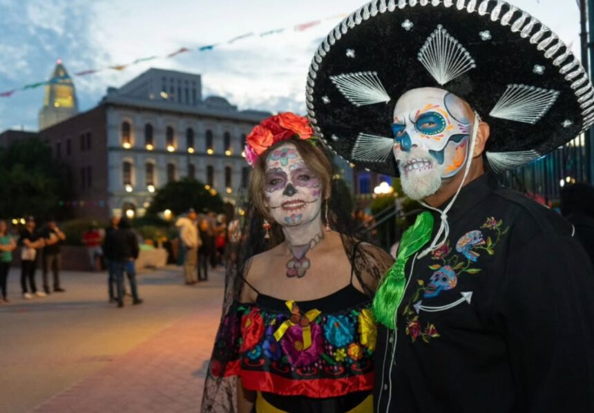 Festivales latinos Los Ángeles, Festival de la Calle Olvera, Calle Olvera, Los Ángeles, QuéOnnda