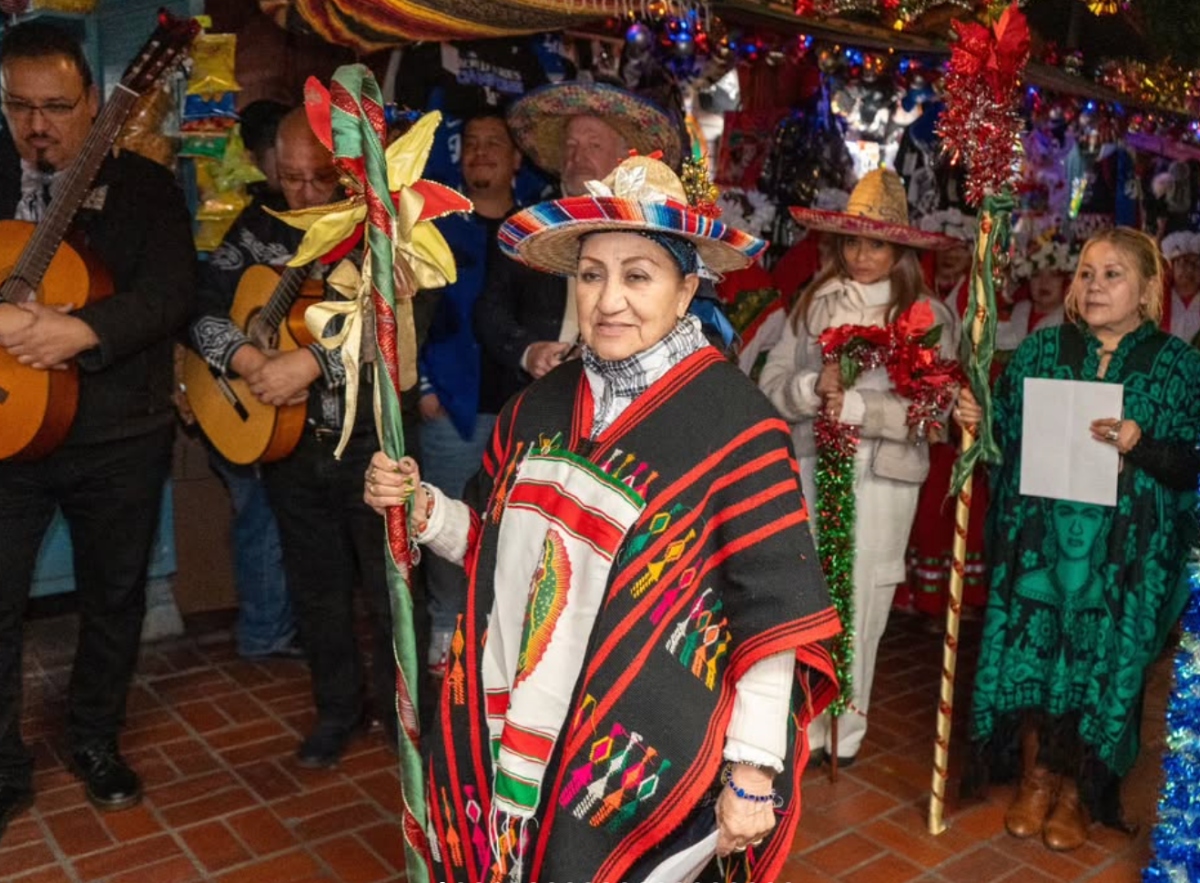 Festivales latinos Los Ángeles, Festival de la Calle Olvera, Calle Olvera, Los Ángeles, QuéOnnda