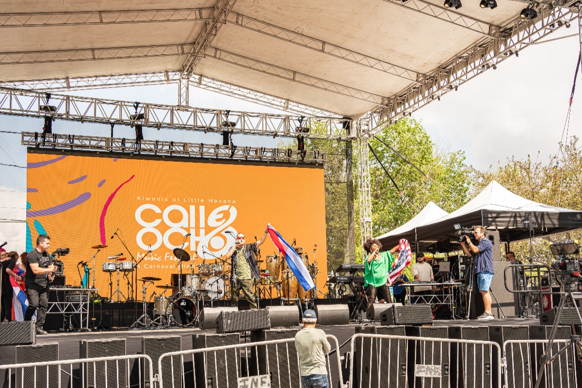 tropical music festivals
