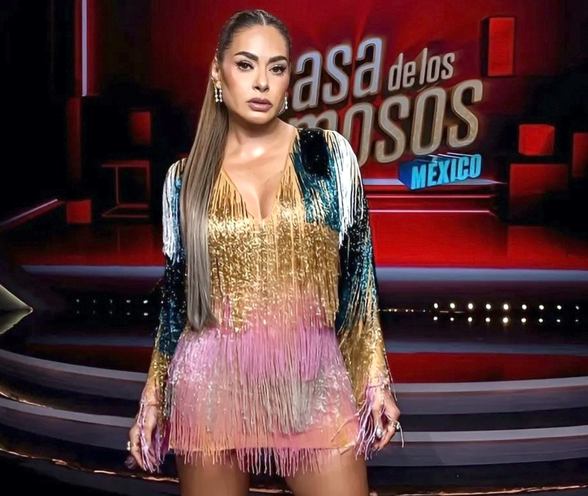 Galilea Montijo realities, La Casa de los Famosos México, Galilea Montijo, reality show, QuéOnnda