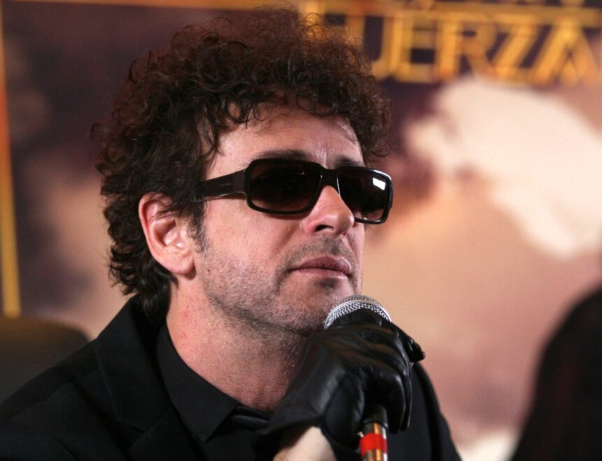 Gustavo Cerati, cantante de rock, rock en español, Música, QuéOnnda