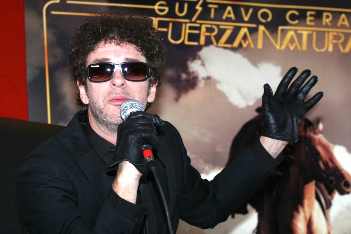 cantante, conferencia de prensa, Fuerza Natural, Música, QuéOnnda