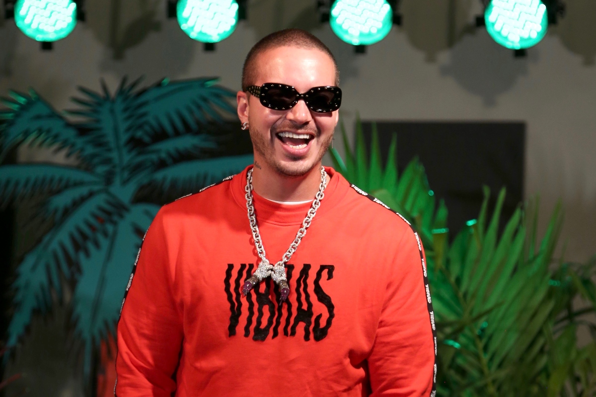 J Balvin, cantante, música, reggaeton, QuéOnnda