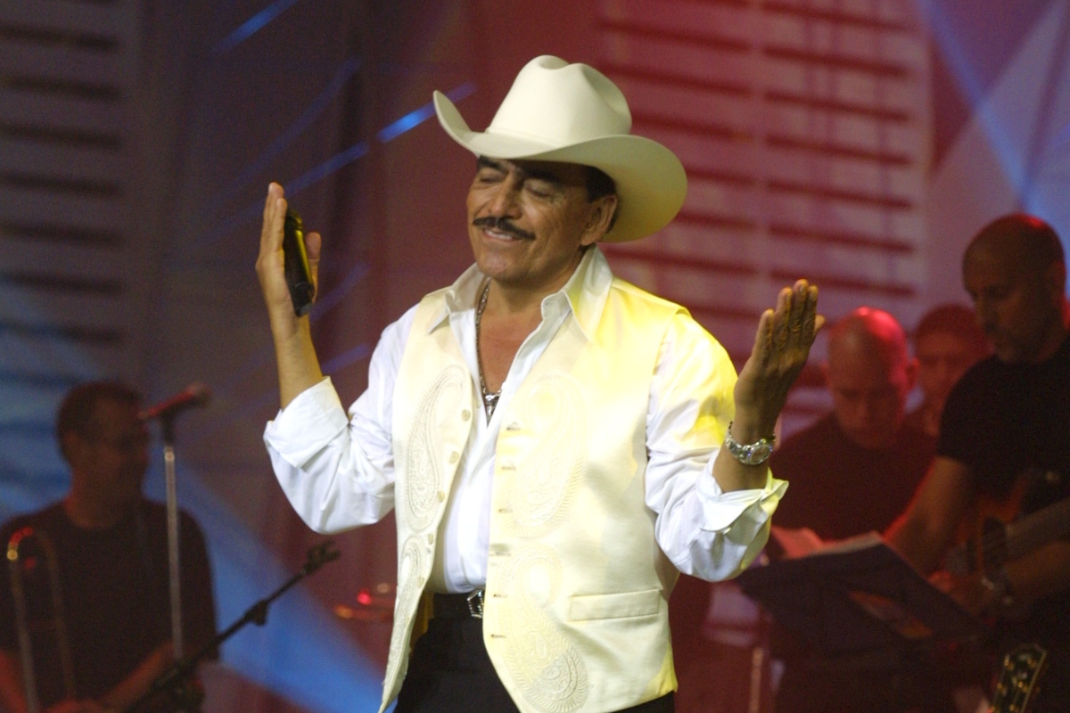 Joan Sebastian, poeta del pueblo, concierto, Música, QuéOnnda