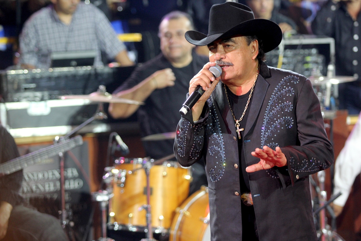 Joan Sebastian, poeta del pueblo, concierto, Música, QuéOnnda