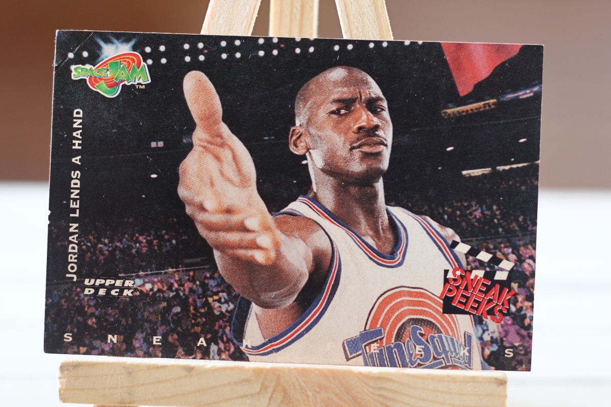 Michael Jordan