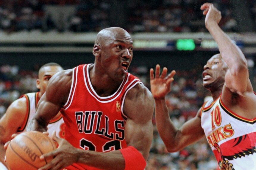 Michael Jordan