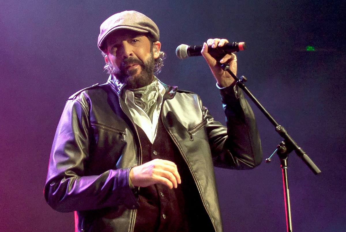 Juan Luis Guerra, bachata, música, Burbujas de Amor, QuéOnnda