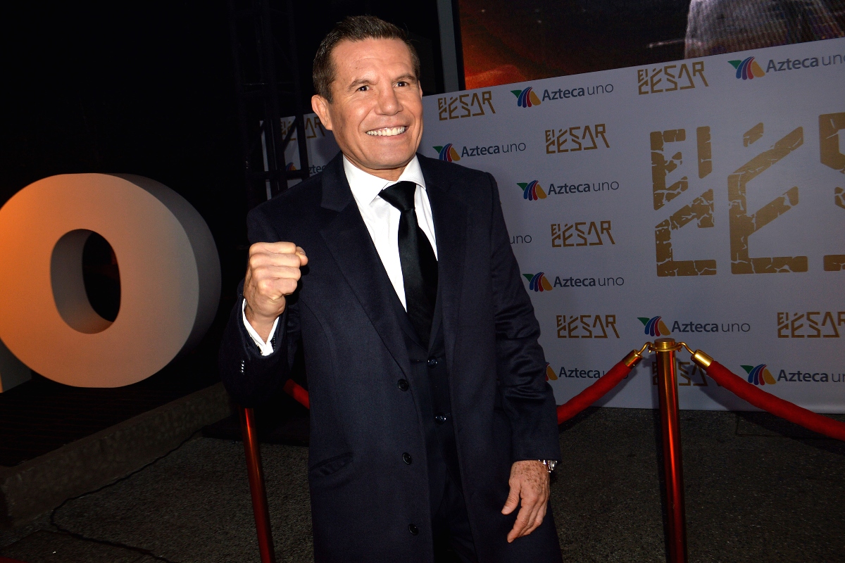 Julio César Chávez