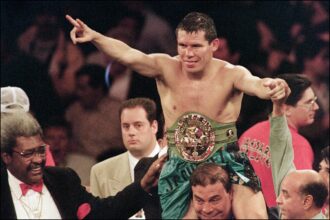 Julio César Chávez