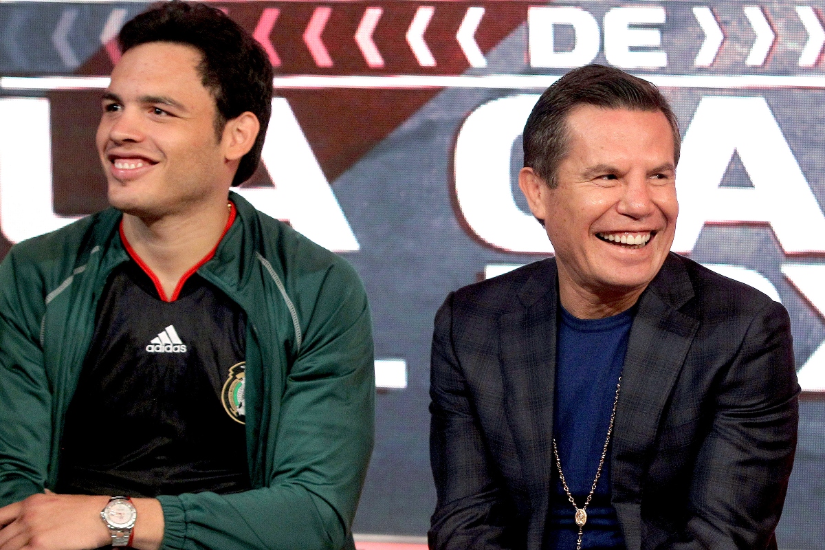 Julio César Chávez