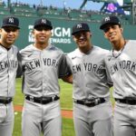 Latinos en Yankees NY, beisbolistas latinos, Yankees NY, Nueva York, QuéOnnda