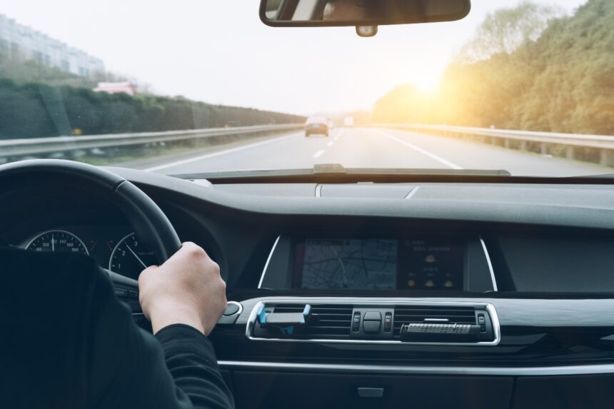 carretera, safety driving road
