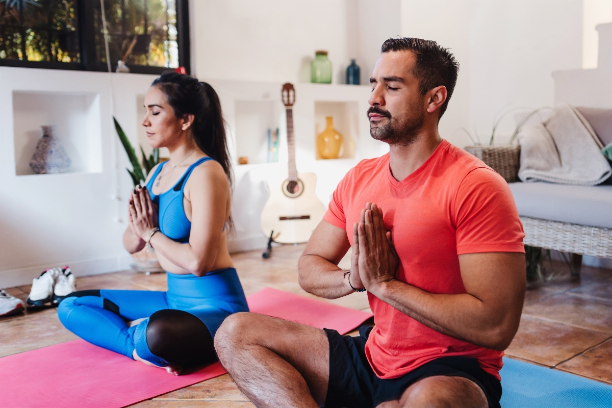 Técnicas de relajación para latinos