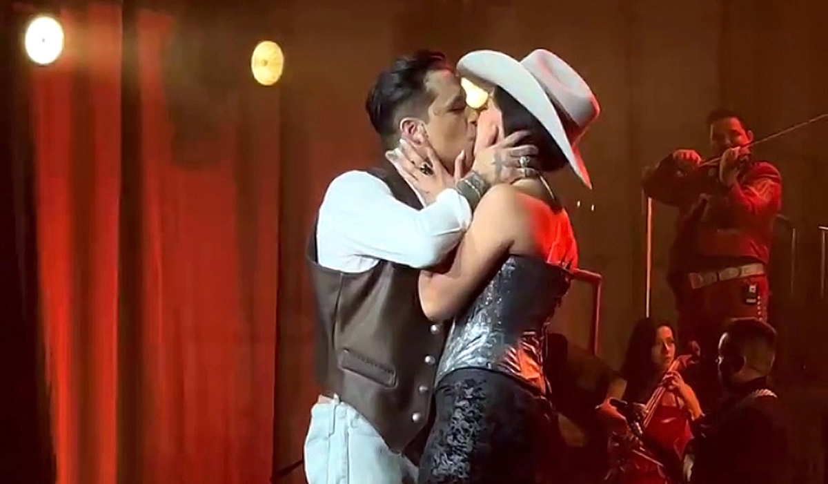 cantantes, pareja, Regional Mexicano, Música, QuéOnnda