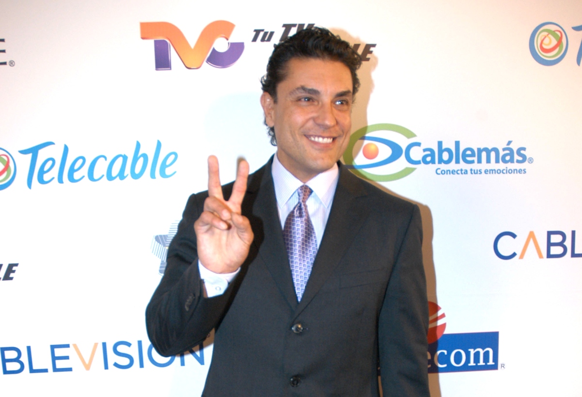 Osvaldo Ríos, Oswaldo Ríos, actor, Famous people, QuéOnnda
