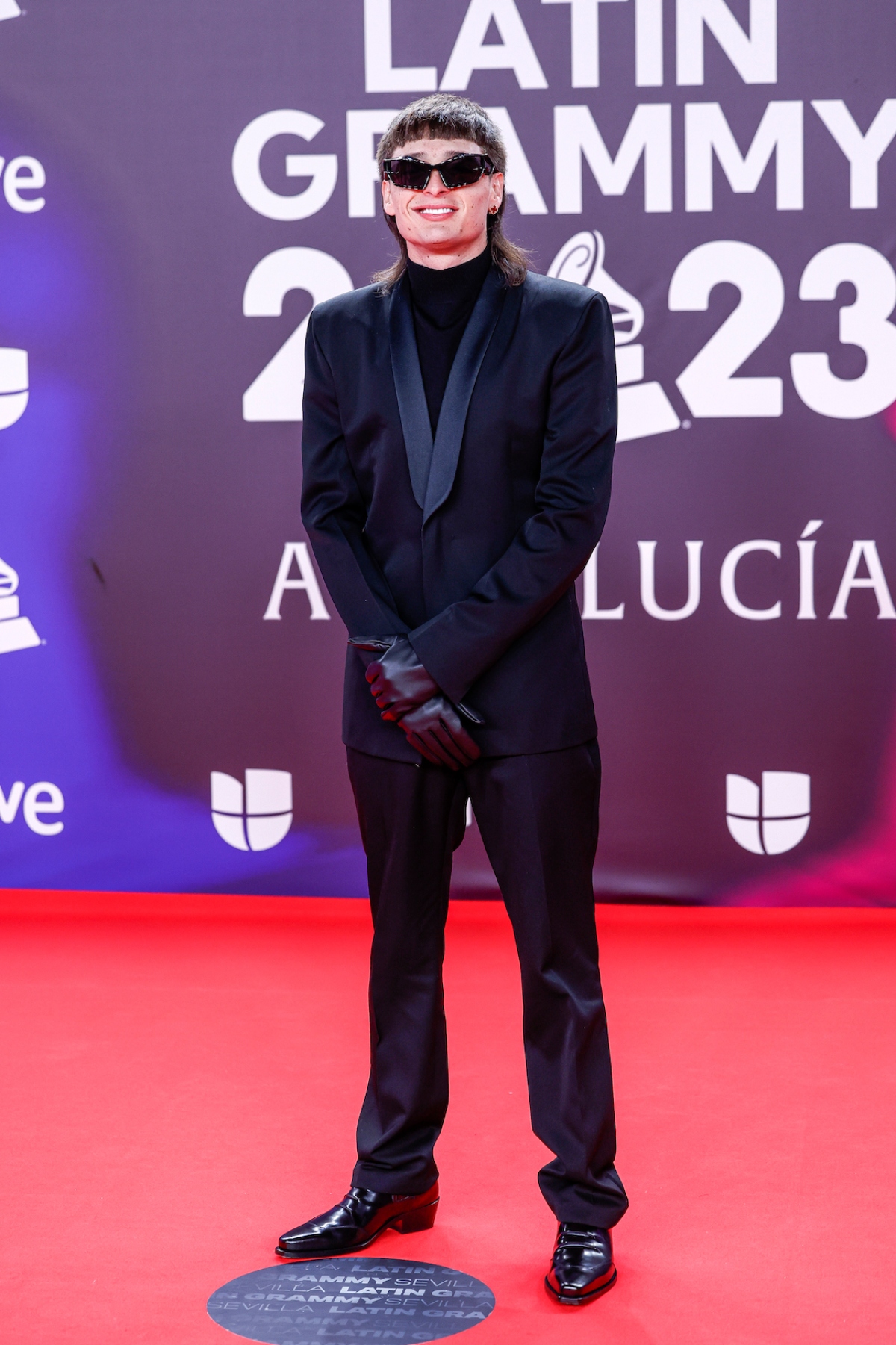 Peso Pluma Latin Grammy