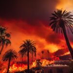 plan evacuación incendios Los Ángeles, plan evacuación, evacuación incendios, Los Ángeles, QuéOnnda
