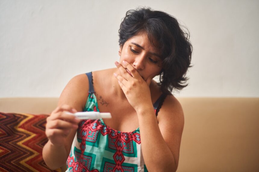 estrés y fertilidad en latinas, estrés, fertilidad, salud, quéonnda