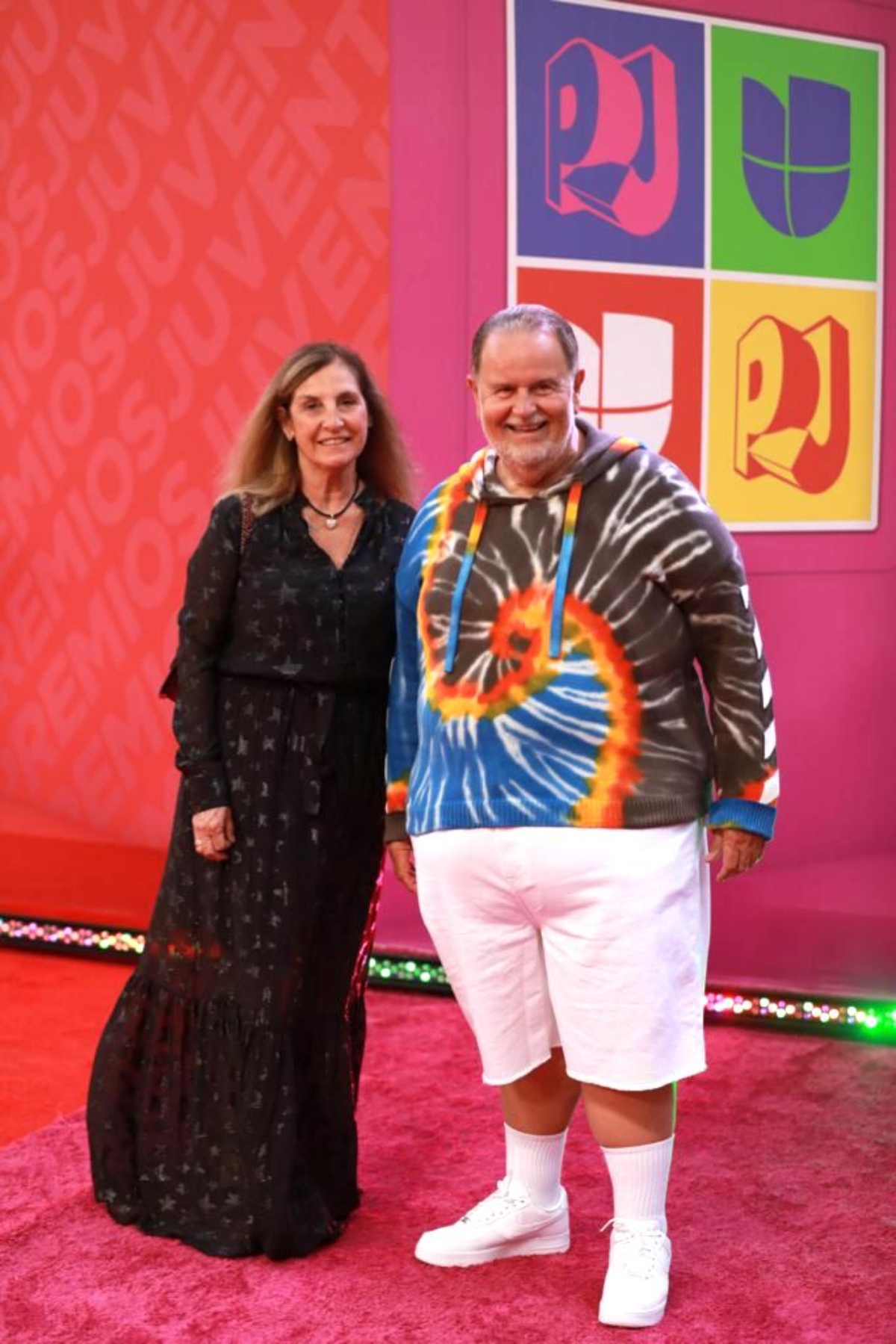 Mily de Molina, Raúl de Molina, Premios Juventud, Univision, QuéOnnda
