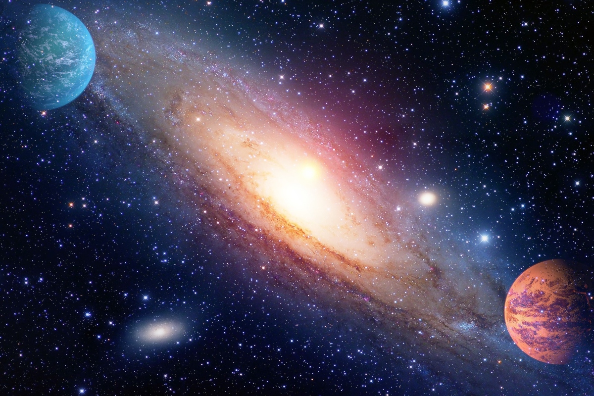 espacio, estrellas, descubrimientos