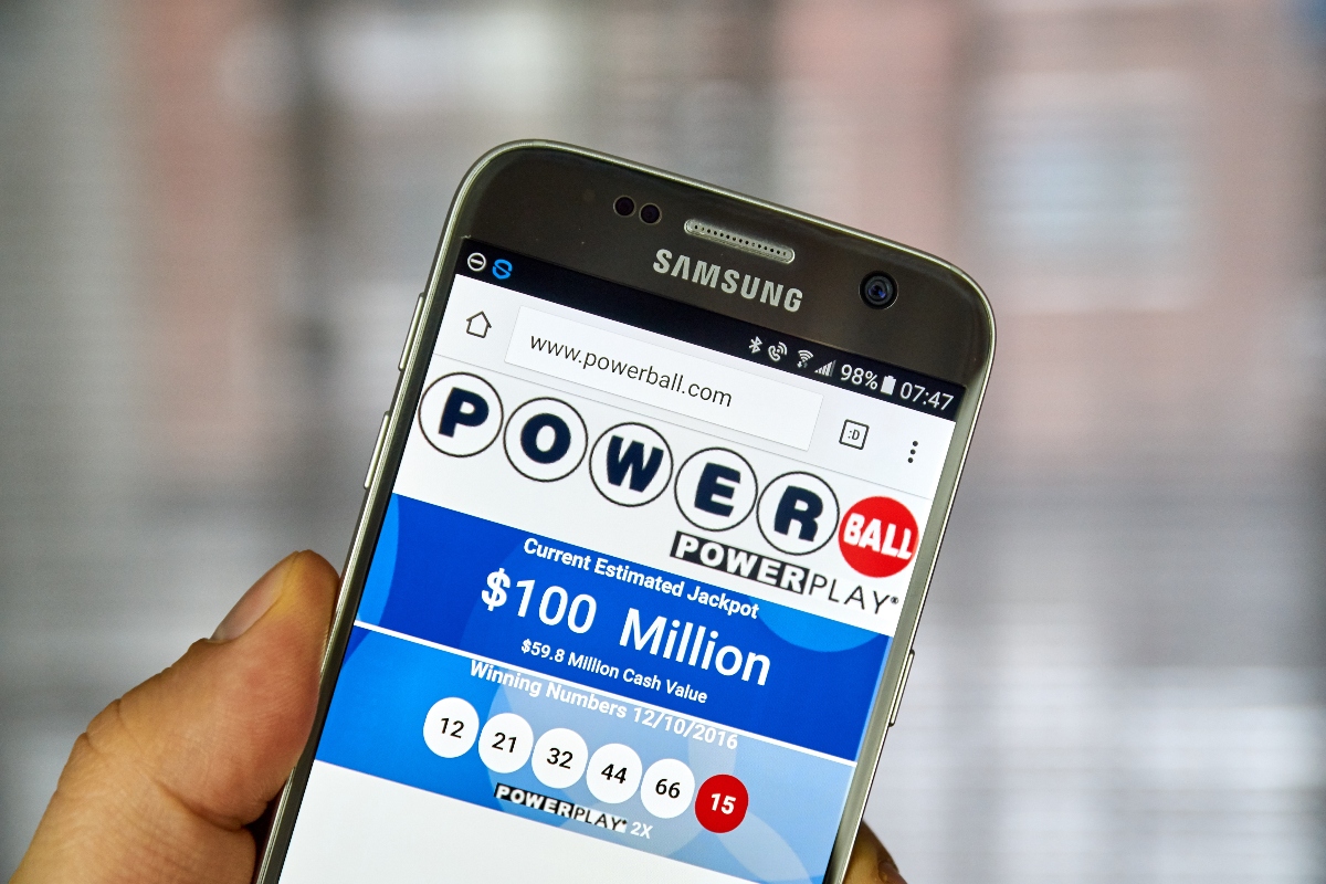 Powerball Mega Millions