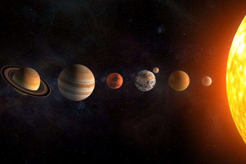 Astrología, 2025, predicciones, horóscopos, conjunción planetaria
