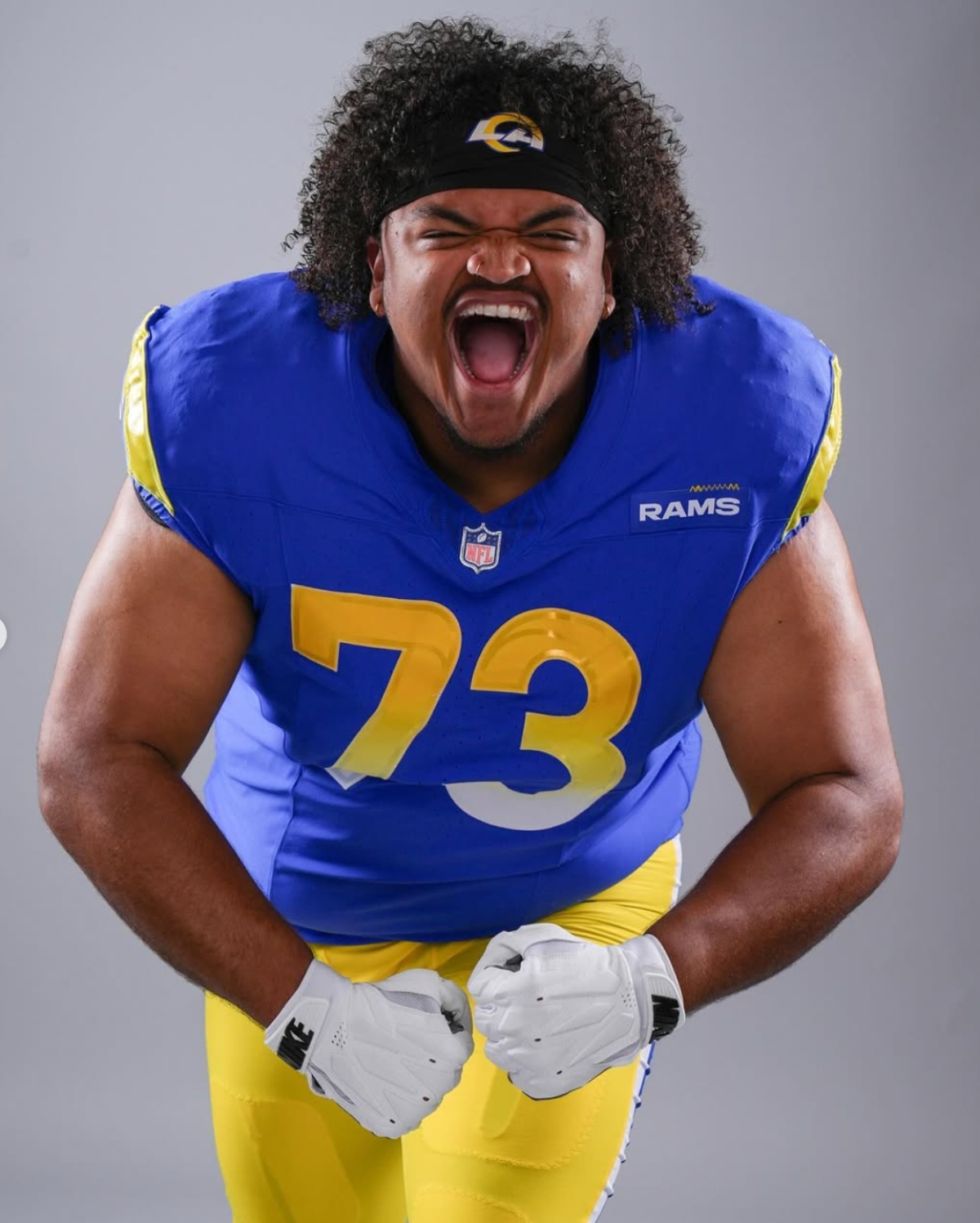 Steve Ávila, Rams, Los Ángeles, Deportes, QuéOnnda